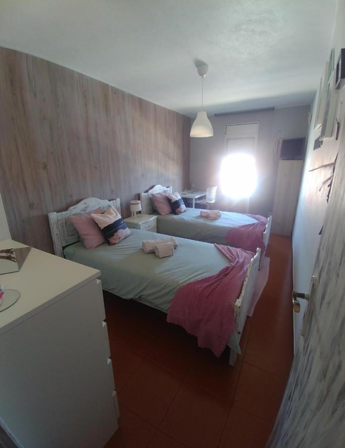 Pe N'Areia Gamboa Beach T3 Peniche Luaran gambar